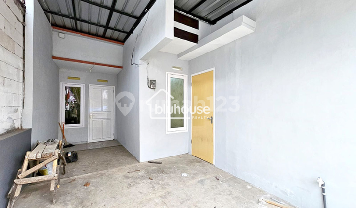 Rumah Siap Huni Dekat Akses Tol di Arjuna Gumilang Karangploso 2