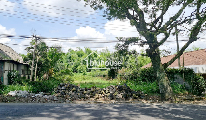 Strategic Land Near Jatim Park and Tourist Attractions in Batu
