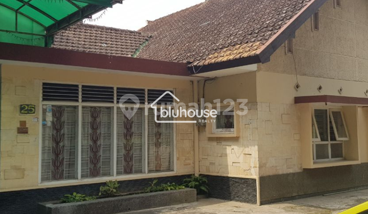 Classic Ready-to-Occupy House Near School Area in Langsep Dieng