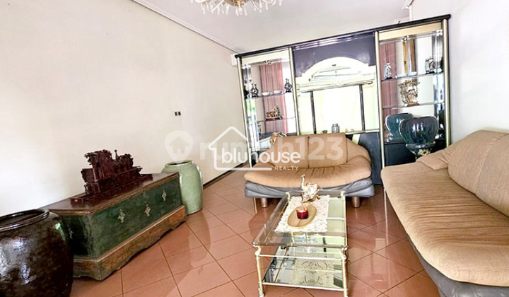 Rumah Siap Huni Dekat Mal Olympic Garden di Gunung-Gunung