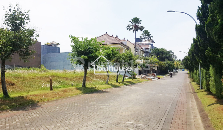 Land Ready to Build Near International School in Tidar