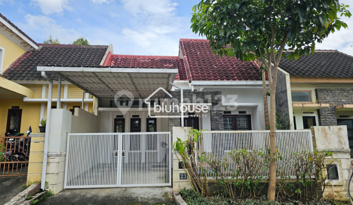 Rumah Minimalis 2 Kamar Siap Huni di Villa Puncak Tidar Malang Rumah Minimalis 2 Kamar Siap Huni di Villa Puncak Tidar Malang