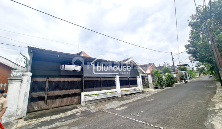 Rumah 4 Kamar Siap Huni Daerah Strategis di Tidar Malang