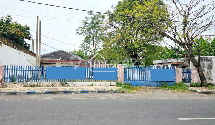 Gudang Usaha Luas Siap Pakai di Kyai Sepuh