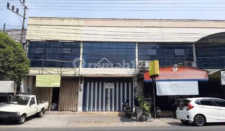 Strategic Business Shophouse Near University in Galunggung 1