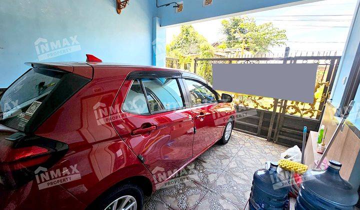 Rumah Murah 2 Lantai Ada Bathub, Lingkungan Cluster, 15 Menit ke MCP.  2