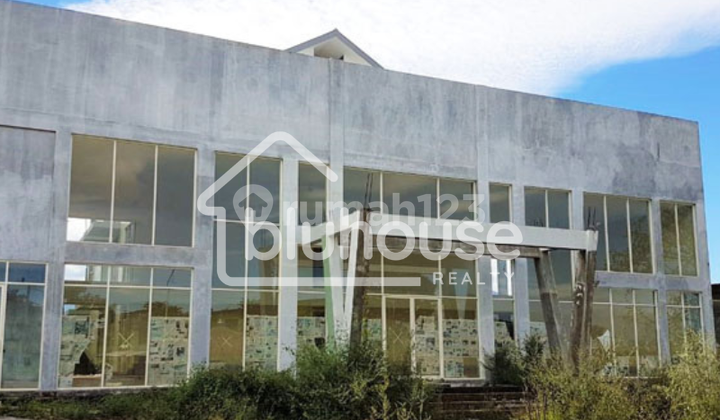 3-Storey Hotel Suitable for Investment Near Jatim Park Batu