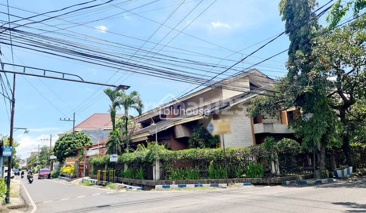 Rumah dan Tanah Strategis Siap Huni Dekat Universitas di Tidar