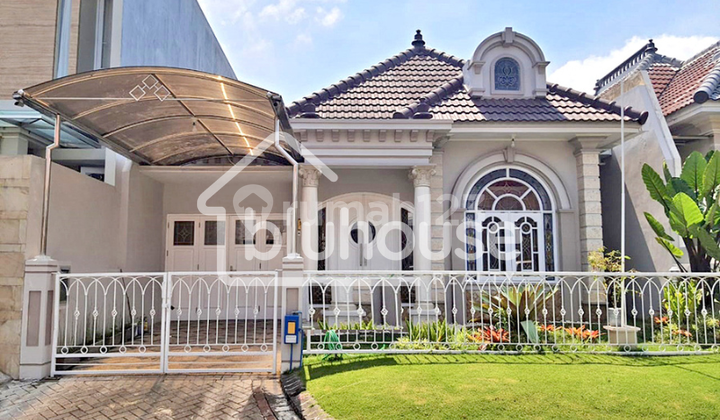 Rumah Minimalis Siap Huni Dekat Sekolah Internasional di Dieng