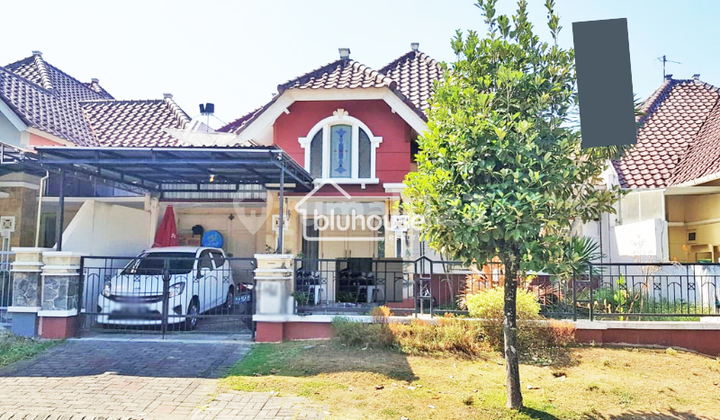 2 Bedroom Semi-Furnished House Ready to Live In Near Toll Road in Araya Malang 1