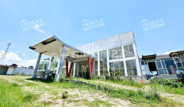 Hotel 3 Lantai 68 Kamar Tidur Furnished, 2 Menit ke Jatim Park 2.