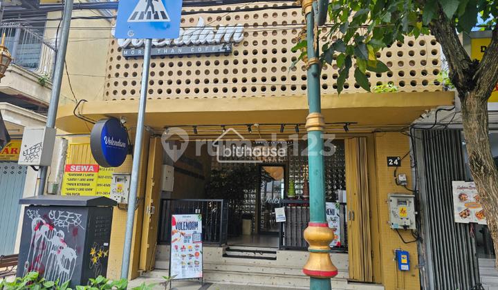 Limited Stock Business Shophouse Ready to Use in Kayutangan Heritage 1