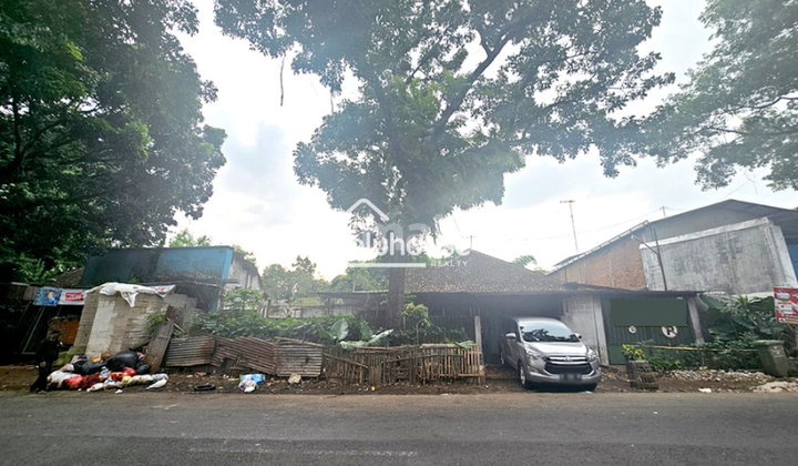 Business House Strategic Location Near Jodipan in Blimbing