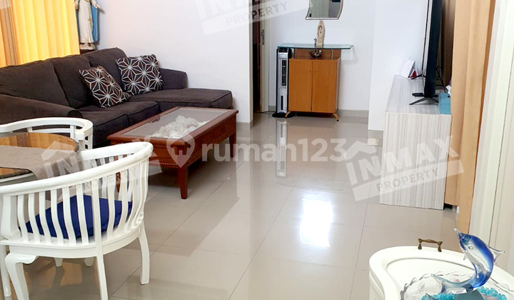 Rumah Terawat Full Furnished 3 Kamar Tidur di Villa Puncak Tidar. 2
