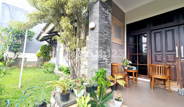 Ready-to-Occupy House Near International School in Dieng 2