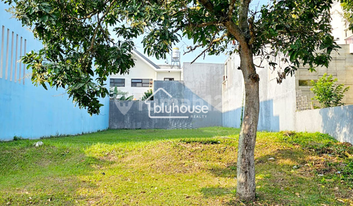 Tanah Luas 300 Cocok untuk Investasi di Greenwood Golf Araya