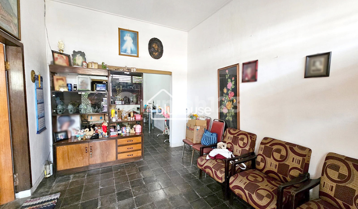 Rumah Keluarga 3 Kamar Siap Huni Dekat Sekolah di Bareng 2