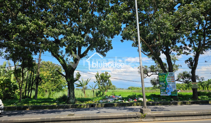 Commercial Business Land on Mondoroko Main Road, Malang