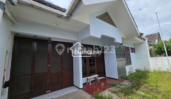 3-Bedroom House Ready to Occupy Near Schools in Tidar Sakti, Malang