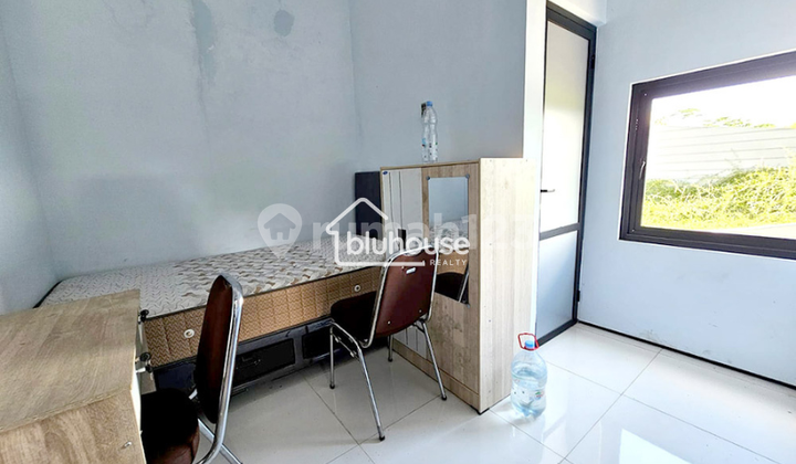 Rumah 2 Lantai Modern Full Furnish Dekat Akses Tol di Araya 2