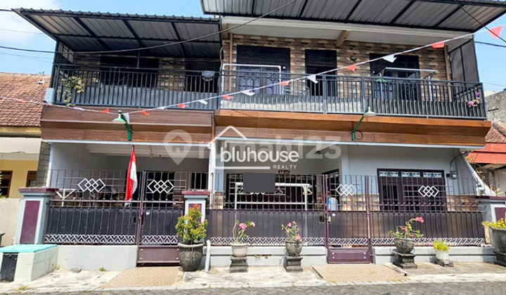 Exclusive Fully Furnished Boarding House in the University Area of Tlogomas, Malang Exclusive Fully Furnished Boarding House in the University Area of Tlogomas, Malang