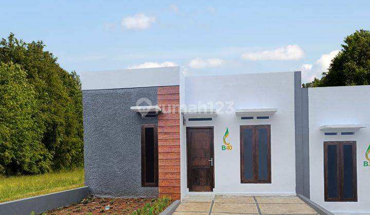 Rumah Murah 150 Juta Dekat Cicilan 1 Jutaan Dekat Terminal Jubleg Sukabumi  1