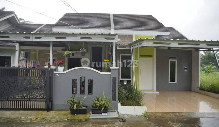  jual Rumah Murah Diskon 200 Juta Cash Keras Dekat Dengan Tol Jorr SHM  3