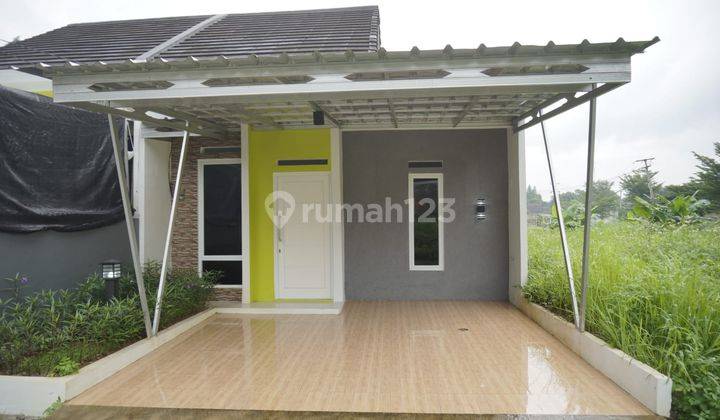 Rumah Murah Bekasi 376 Jutaan Promo Diskon Dp 30 Juta SHM  1
