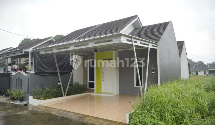  jual Rumah Murah Diskon 200 Juta Cash Keras Dekat Dengan Tol Jorr SHM  4