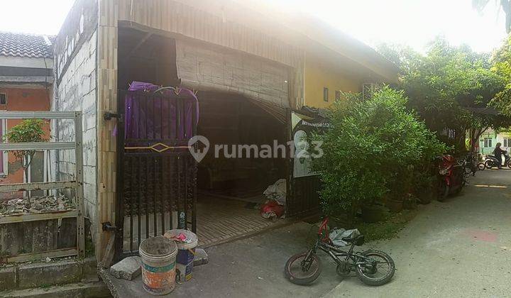 Rumah Siap Huni  Strategis, Perumahan Di Tambun Utara , Bekasi. Shm. Akses 2 Mobil. Tipe 60/60. Ada 2kt + 1 Km 1