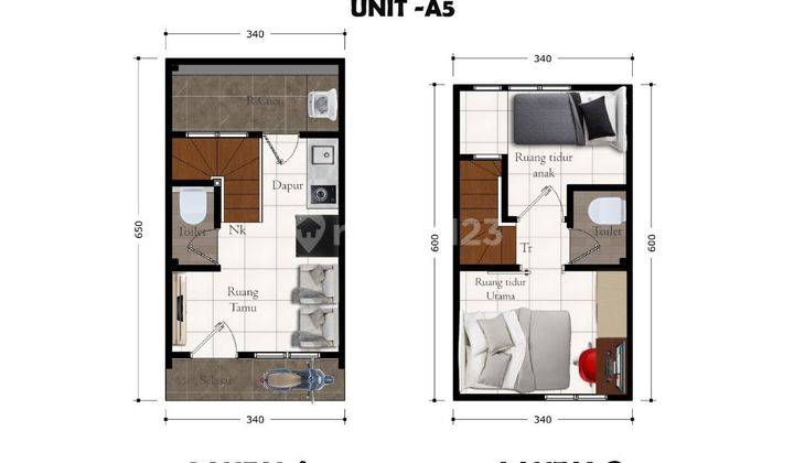 Cluster Rumah Baru  2lantai  Shm Imb, Cipinang Jakarta  Timur. . One Gate System.  Lokasi Strategis, Dekat Dengan Pusat Perbelanjaan, Kesehatan, Pendidikan, Moda Transportasi, Perkantoran, Dll. 2