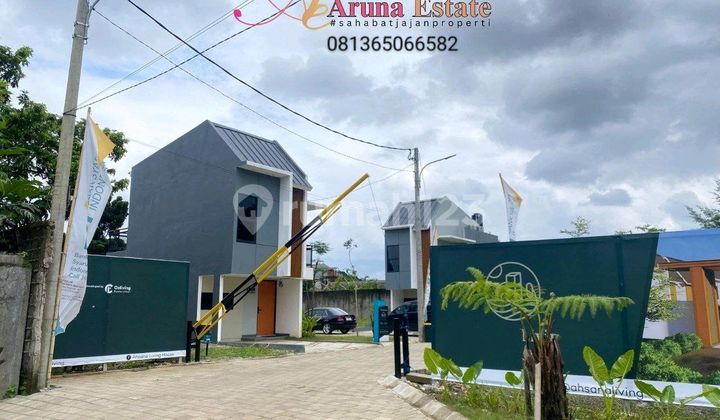 Rumah Baru 2 Lantai Sindang Barang Nyaman & Aman Dengan Smarthome Dan One Gate, Lokasi Strategis, Dekat Ke Berbagai Fasilitas Umum, Terminal Laladon,******** Dramaga,sekolah Islam Terpadu Dan Pusat Perbelanjaan Di Kota Bogor.