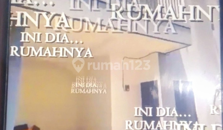 Nice 2-Story House Ready to Occupancy, Condet, East Jakarta. Close to Rindam Jaya, Pgc Cililitan, Rs Pasar Rebo, Aeon Tanjung Barat. 2