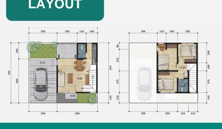 Rumah Kost2an 2 Lantai, SHM, Baru, Semi Furnished. Lokasi dekat kampus IPB Dramaga, kawasan hutan CIFOR kota Bogor, wisata Setu Gede. One Gate System. Gain: passive income estimasi @Rp60juta per tahun. Manajemen kost2an tersedia 21