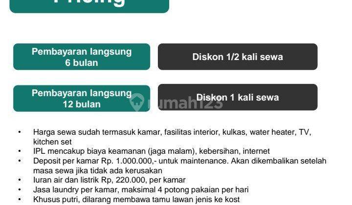 Rumah Kost2an 2 Lantai, SHM, Baru, Semi Furnished. Lokasi dekat kampus IPB Dramaga, kawasan hutan CIFOR kota Bogor, wisata Setu Gede. One Gate System. Gain: passive income estimasi @Rp60juta per tahun. Manajemen kost2an tersedia 26