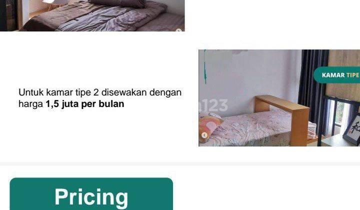 Rumah Kost2an 2 Lantai, SHM, Baru, Semi Furnished. Lokasi dekat kampus IPB Dramaga, kawasan hutan CIFOR kota Bogor, wisata Setu Gede. One Gate System. Gain: passive income estimasi @Rp60juta per tahun. Manajemen kost2an tersedia 33