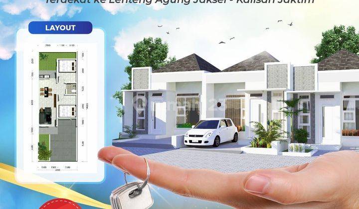 Cluster rumah syariah strategis pusat kota Depok . Akses mudah ke Jakarta Selatan dan Jakarta Timur, Akses Transportasi :*
• 8 menit ke Stasiun UI
• 10 menit ke Stasiun UP
• 10 menit Pintu Tol Margonda & Tol Cijago
• 15 menit ke Tol & LRT Cibubur Junction 2