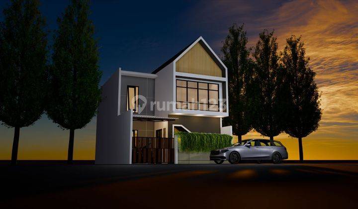 Rumah Kost Shm, 4 Menit Gerbang Kampus Utama Ipb Dramaga Bogor. 8 Kamar Tidur +  8 Kamar Mandi, Full Furnished. One Gate System, Security, Cctv. Dikelola Manajemen Profesional 2