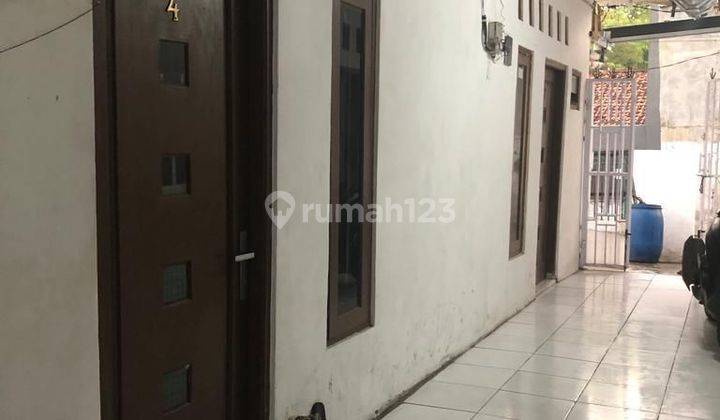 Rumah Kost-Kostan Strategis, Full Okupansi.
dramaga, Dekat Ke Kampus Ipb Bogor. Shm. 6 Kamar (masing -Masing Kt + Km) 2