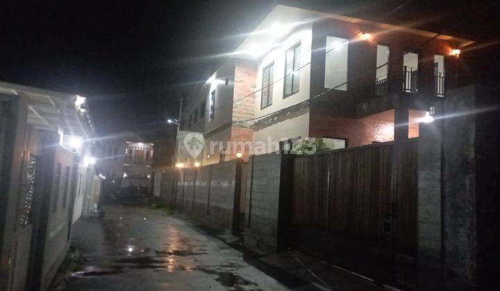 Rumah Villa Bagus Di Cisarua, Puncak, Bogor. Dekat Ke Perkebunan Teh Gayatri Camp Ground Dll, Udara Dingin Berkabut. Dekat Ke Taman Safari Indonesia Akses Bebas Buka Tutup Jalur Puncak Jadi Tetap Lancar Di Weekend  2