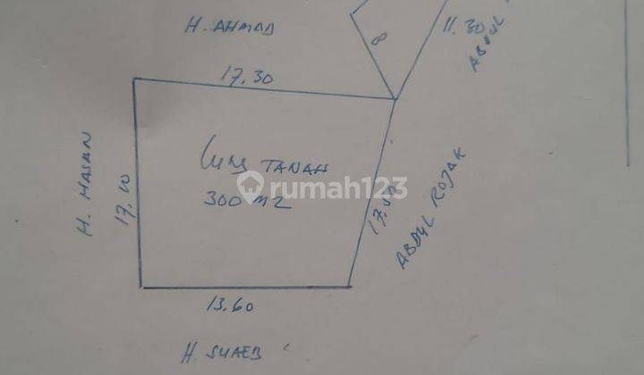 Dijual cepat! Tanah kavling strategis dekat The Avani dan nempel cluster Caspia BSD dan Mesjid Al Ukhuwah BSD. akses mobil. Dekat ke jalan raya, sangat cocok untuk dibangun kos - kosan atau kontrakan. 1