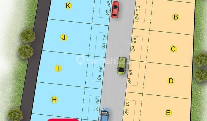 Tanah kavling siap bangun dengan lingkungan sudah terbentuk di wilayah Ragunan Jakarta Selatan . Akses terdekat :
- 1 KM ke TB Simatupang
- 1 KM ke Terminal Busway Ragunan
- 1 KM ke toll JOR
- 300 M ke Jalan Raya RM Harsono
-dekat akses tengah kota  2