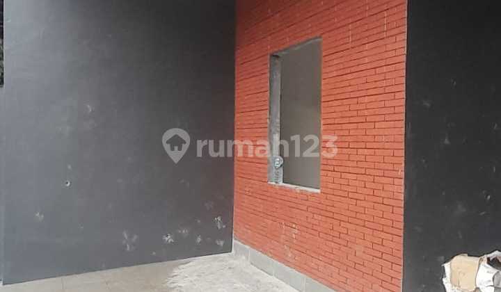 Dijual Rumah Baru Progres Finishing 2 Lantai, Cibubur, Jakarta Timur. SHM. Parkir 2 Mobil. Dekat Akses:- Junction Cibubur - Wiladatika - Jambore- Transmart Studio - LRT - Busway