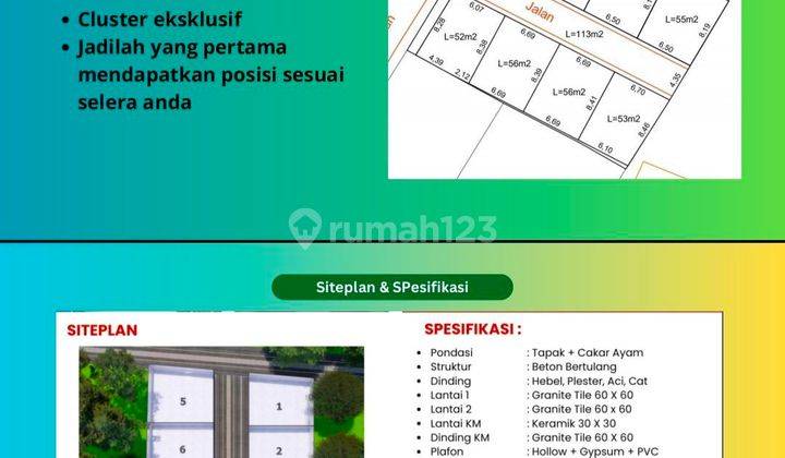 Rumah Cantik 2 Lantai Strategis Lubang Buaya Jakarta Timur.dekat Sekolah Negeri/Swasta Favorit, Bandara Halim, Pasar Tradisional & Modern
dekat Rs. Cuma 5menit Ke Halte Transjakarta , Mall Pondokgede. 10 Menit Ke Pintu Tol, Stasiun Lrt  2