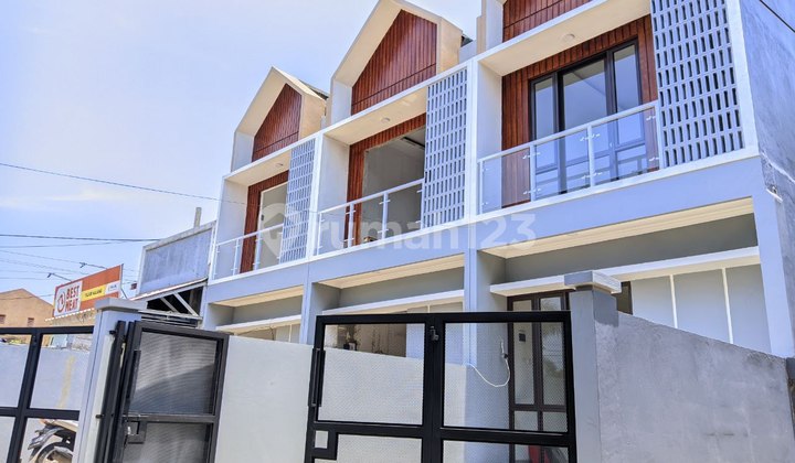 House Plus Rooftop in Syariah Cinangka Cluster, Depok. Also available are 2-bedroom types, namely Type 30 and Type 36. Close to Pondok Cabe Airport, Mitra Keluarga Hospital Pamulang, The Park Mall Sawangan, Indogrosir Ciputat. Only 15 minutes to Pamulang Toll Gate. House Plus Rooftop in Syariah Cinangka Cluster, Depok. Also available are 2-bedroom types, namely Type 30 and Type 36. Close to Pondok Cabe Airport, Mitra Keluarga Hospital Pamulang, The Park Mall Sawangan, Indogrosir Ciputat. Only 15 minutes to Pamulang Toll Gate.