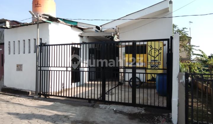 Rumah Kost-Kostan Strategis, Dramaga, Dekat ke Kampus Ipb Bogor. SHM. 6 Kamar (Masing -Masing Kamar Ada Kamar Mandi)