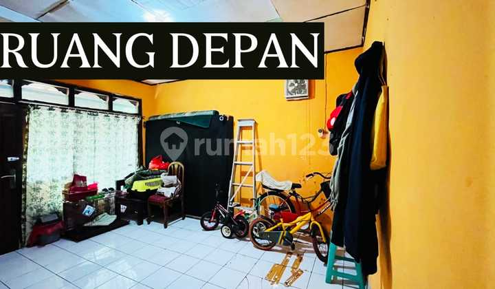 Three-Door Rental House Pre-Sold, High Demand in Ranca Bungur Bogor. Can Generate Monthly Passive Income Starting from Rp2.4 Million and Up. Located in a Dense Area with High Rental Demand. Close to Toll Road Access, Hospital, School, Market, etc. 2