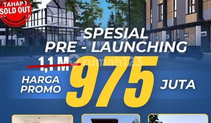 High Return on Investment. Safe Investment Solution for Financial Comfort, Source of Passive Income. Boarding House SHM Location in IPB Campus Ring 1. Autopilot: Includes Boarding House Management. High Rental Potential. Complete Boarding Facilities (Study Area, Canteen, Laundry, Mini Market, Cafe). 2