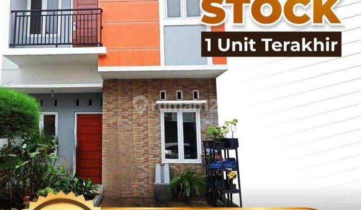 Rumah Cluster Bagus Siap Huni,
strategis, Perbatasan Jakarta Timur, Tidak Banjir .
2,6 Km Ke Pintu Tol Jatiasih,
1.5 Km Dengan Sekolah, Supermarket, Restaurant, Rs, Pom Bensin,
2 Km Pusat Perbelanjaan,
1 Km  Pusat Retail,
1.1 Km  Pusat Pendidikan
 1