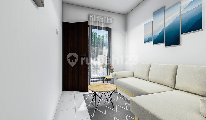 Rumah Nyaman Konsep Mezzanine Di Cluster Syariah. Dekat Bandara Pondok Cabe, Rs Mitra Keluarga Pamulang, Mall The Park Sawangan, Indogrosir Ciputat, Cuma 15menit Ke Pintu Tol Pamulang. Shm 2